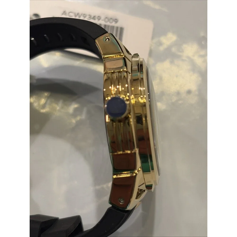 Invicta Activa Drift X Men's Watch - 44mm, Gold Black ACW9349-009